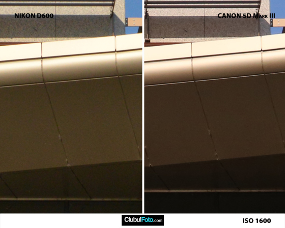 Nikon D600 vs. Canon 5D III iso-1600