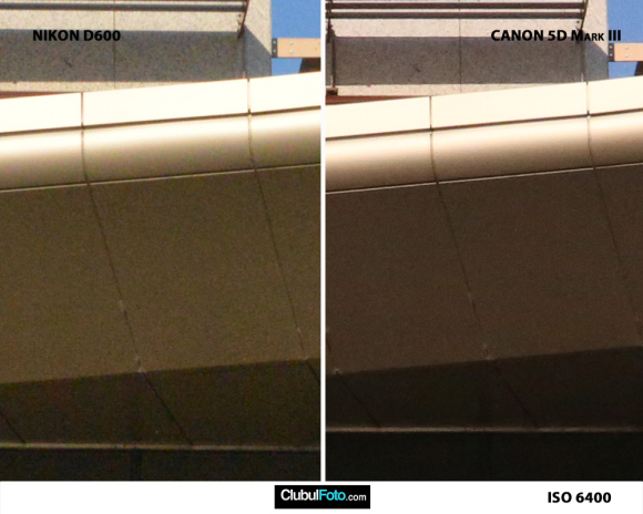 Nikon D600 vs. Canon 5D III iso-6400