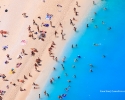 Navagio Zakynthos, Greece. Words most famous beach and shipwreck