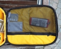 Kata GearPack 60 in interior