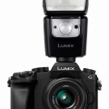 LUMIX-G7-front-with-H_FS1442A-lens-and-FL360L-flash