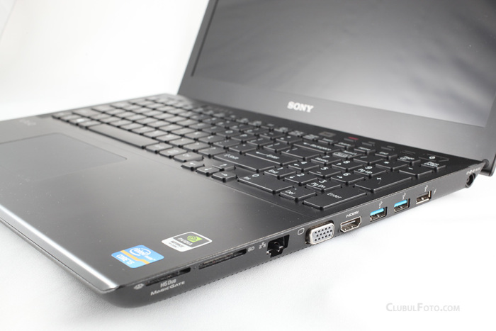 Sony VAIO S15