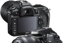 Nikon D90 cu filmare HD