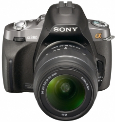 Sony Alpha A380