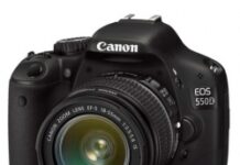 Canon 550D