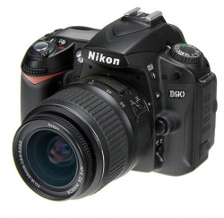 Nikon D90