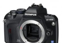 Olympus E450