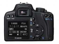 Canon EOS 1000D