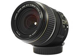 Canon EF-S 17-85 IS USM