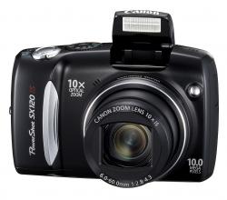 Canon Powershot SX120 IS