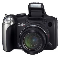 Canon SX20 IS