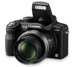 Panasonic Lumix DMC-FZ38