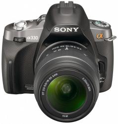 Sony Alpha A330