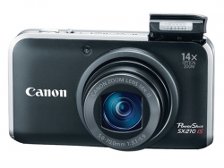 Canon SX210 IS