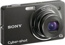 Sony DSC-WX1