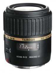 Tamron 60mm f/2 macro 1:1