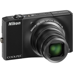 Nikon CoolPix s8000