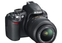 Nikon D3100