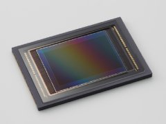 Senzor CMOS de 120 MP