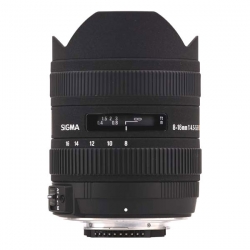 Sigma 8-16mm f/4.5-5.6 DC HSM