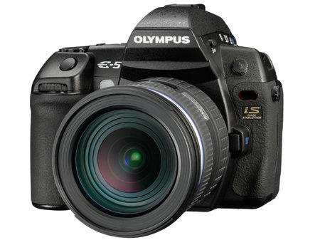 Olympus E-5