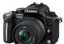 Panasonic Lumix DMC-GH2