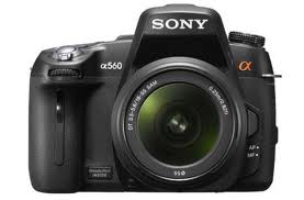 Sony Alpha A-500