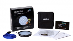 ExpoDisk Neutral Balance Filter