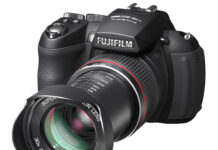 Fujifilm FinePix HS20