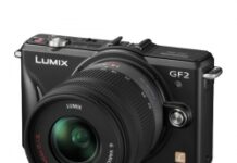 Panasonic DMC-GF2