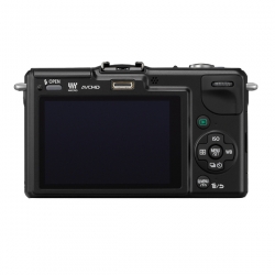 Panasonic DMC-GF2 (spate)