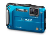 Panasonic Lumix DMC-TS3