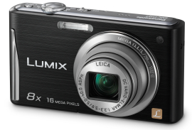 Panasonic Lumix DMC-FH27