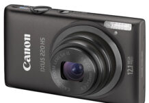 Canon IXUS 220 HS