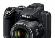 Nikon Coolpix P500