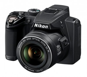 Nikon Coolpix P500