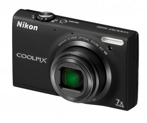 Nikon Coolpix S6100