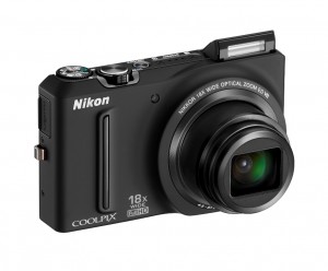 Nikon Coolpix S9100