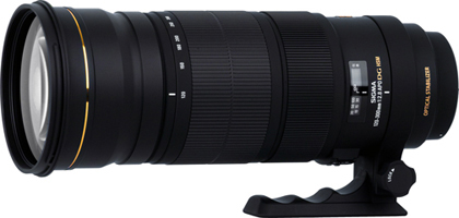 Sigma APO 120-300mm f/2.8 DG OS HSM 