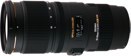 Sigma 50-150mm f/2.8 APO DC OS HSM