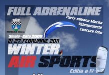 Winter Air Sports