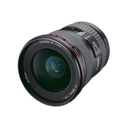 Canon 17-40mm f/4