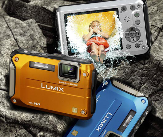 Panasonic Lumix FT3