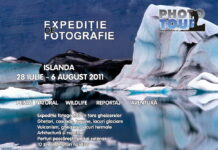 Phototour in Islanda