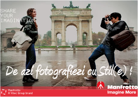 Manfrotto: Imagine More