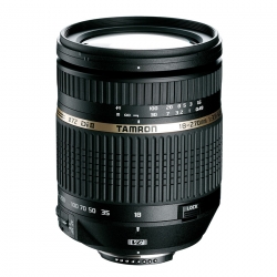 Tamron 18-270mm f/3.5-5.6 VC