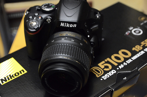 Nikon D5100 – Prima impresie