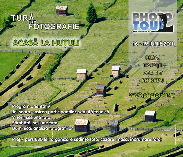 Phototour in Bucovina