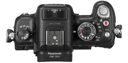 Panasonic GH2