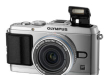 Olympus PEN E-P3